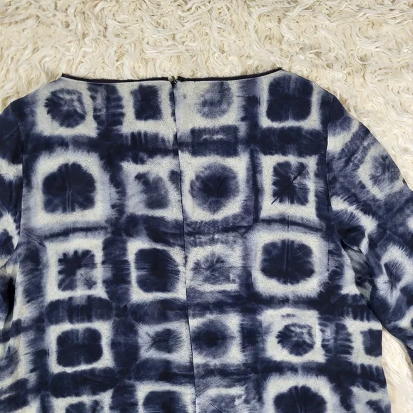 Les Copains Silk Midi Dress Size 52 Romania - Picture 12 of 15